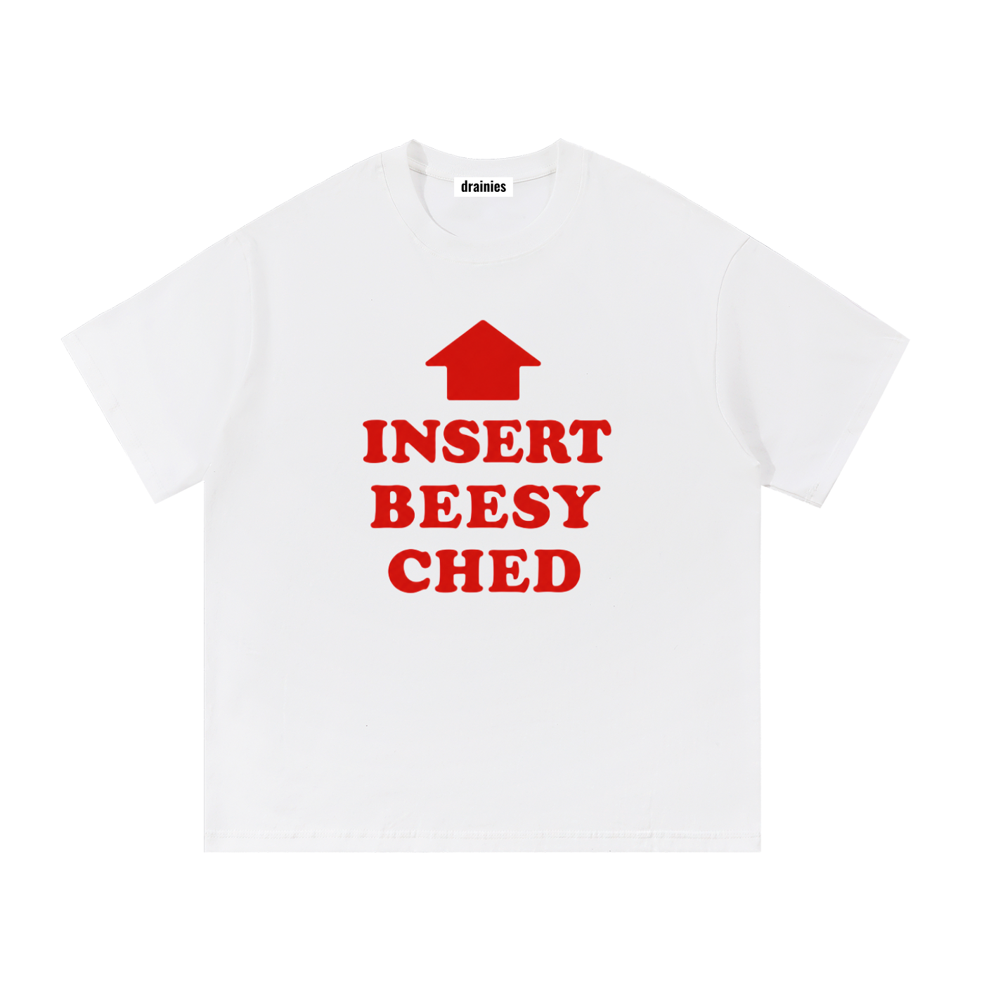 INSERT BEESY CHED