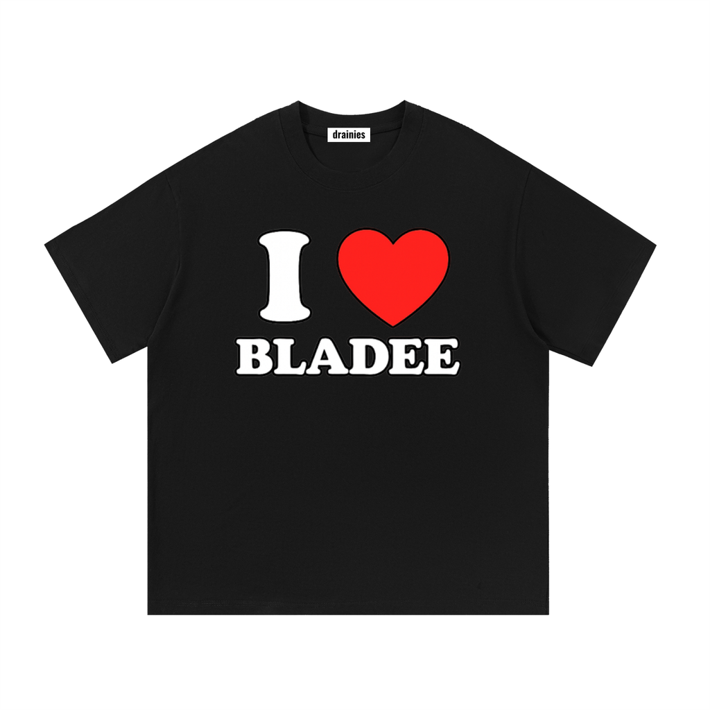 I <3 BLADEE TEE